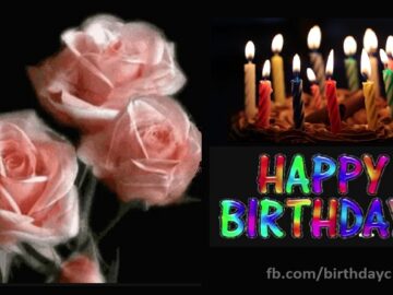 Happy Birthday
