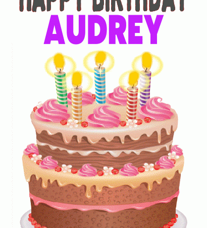 AUDREY