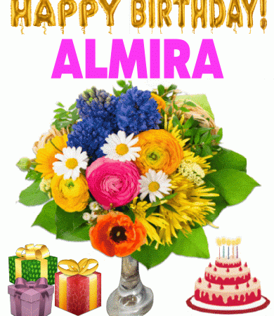 ALMIRA