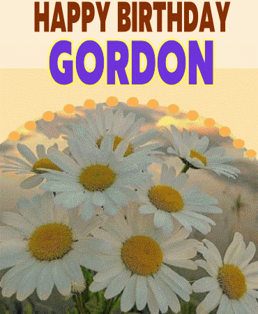 GORDON