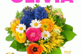 Happy Birthday Olivia