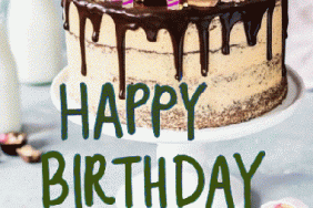 Happy Birthday Shana