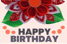 Happy Birtdhay Silvia