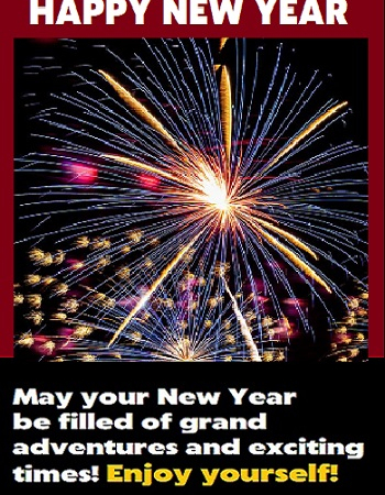 New Year Wishes Messages
