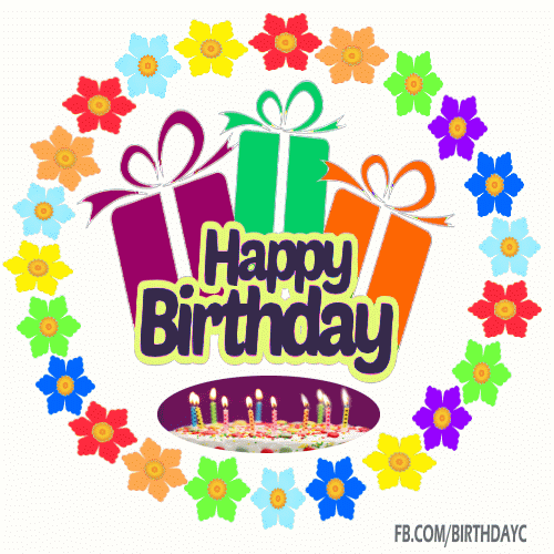 Happy Birthday