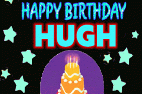 Happy Birthday HUGH