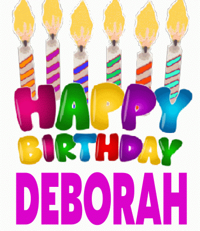 DEBORAH
