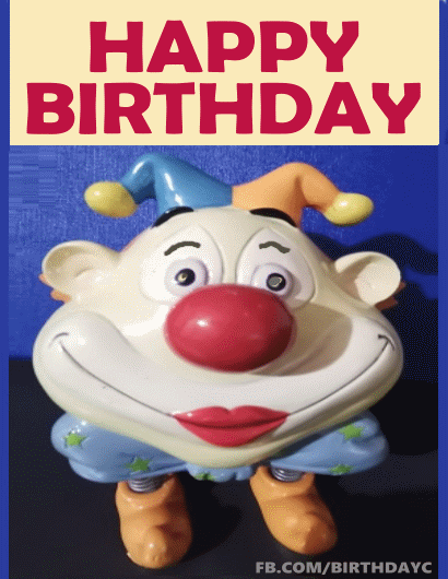 Happy Birthday