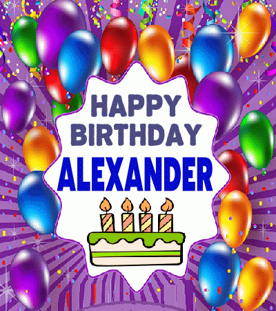 ALEXANDER