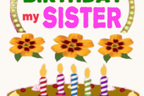 happy Birthday sister
