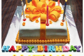 Happy Birthday Nathan