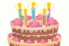 Happy Birthday Joseph