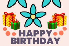 Happy Birthday Nadia