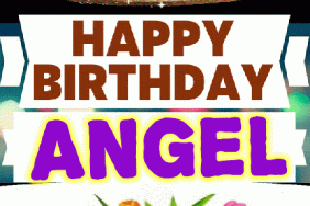 Happy Birthday Angel