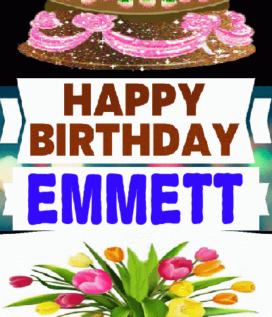 EMMETT