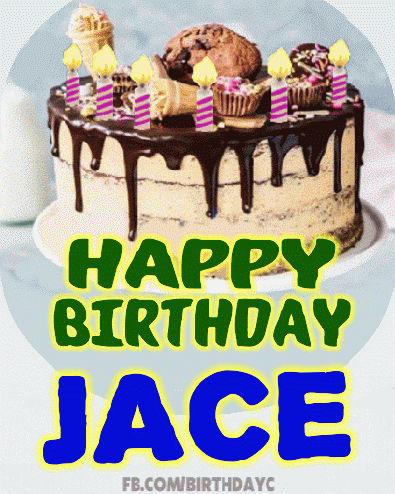 Happy Birthday Jace