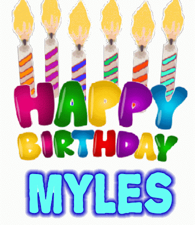 MYLES