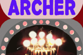 Happy Birthday Archer