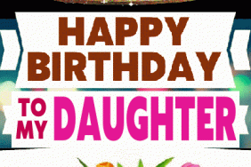 Happy Birthday my DAUGHTER