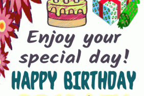 Happy Birthday Bradley