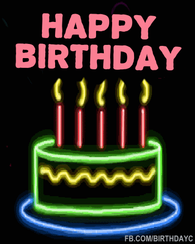 Happy Birthday