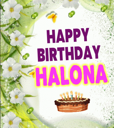 HALONA