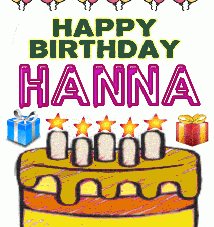 HANNA