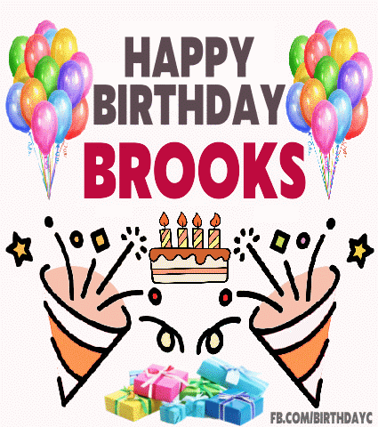 BROOKS