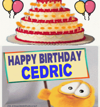 CEDRIC