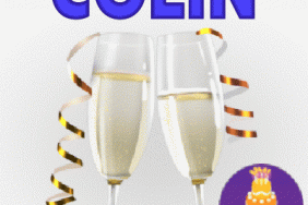 Happy Birthday Colin