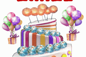 Happy Birthday Emiel