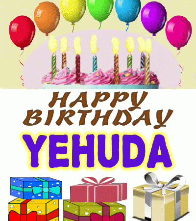YEHUDA