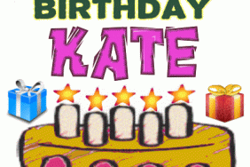 Happy Birthday Kate