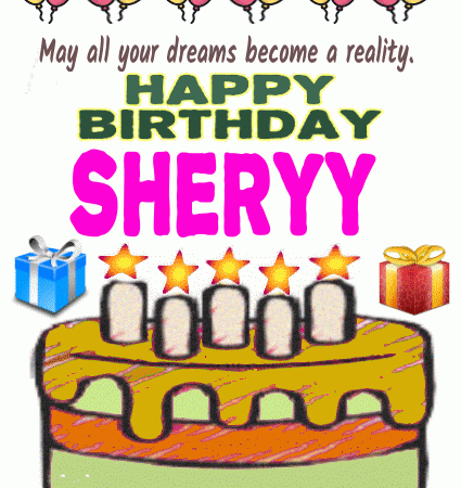 SHERRY