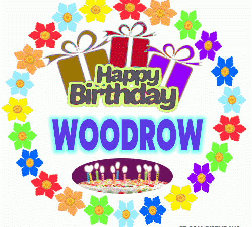 WOODROW