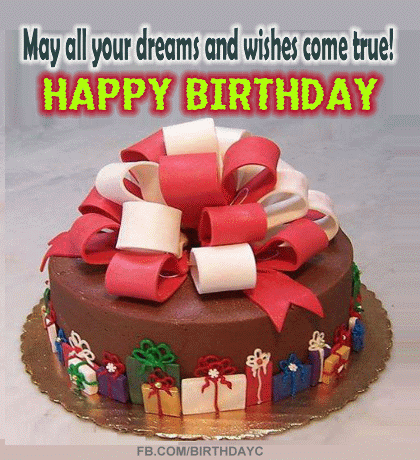Happy Birthday