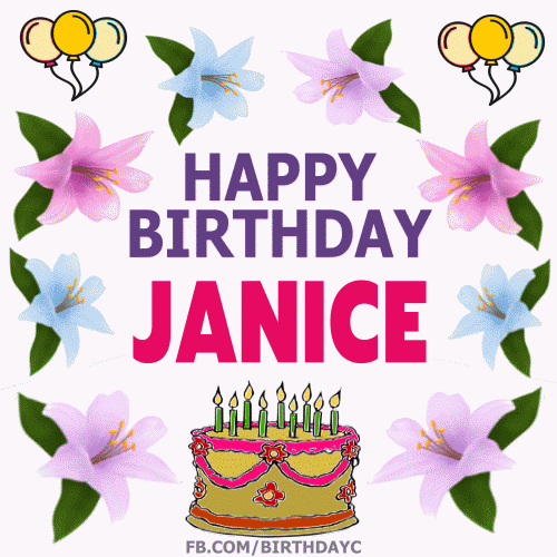 JANICE