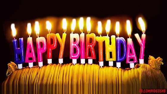 Happy Birthday