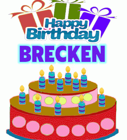 BRECKEN