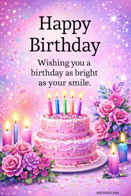 birthday card
