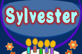 Happy Birthday Sylvester