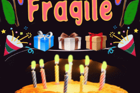 Happy Birthday Fragile gif
