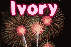 Happy Birthday Ivory gif
