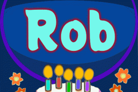 Happy Birthday Rob
