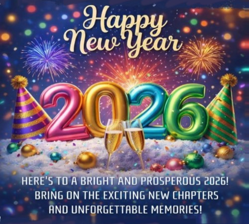 Happy New Year Images gif