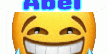 Happy Birthday Abel gif