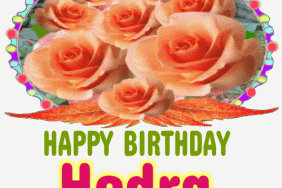 Happy Birthday Hedra