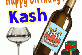 Happy Birthday Kash gif