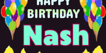 Happy Birthday Pasha gif