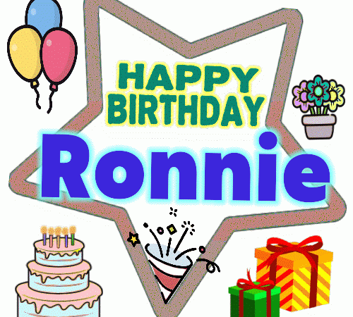 Ronnie